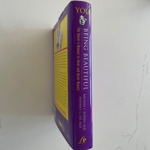 You Being Beautiful | The Owner’s Manual to Inner and Outer Beauty (Hardcover) - Picture 4 of 8